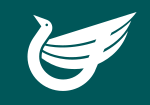 Flag of Itami, Hyogo